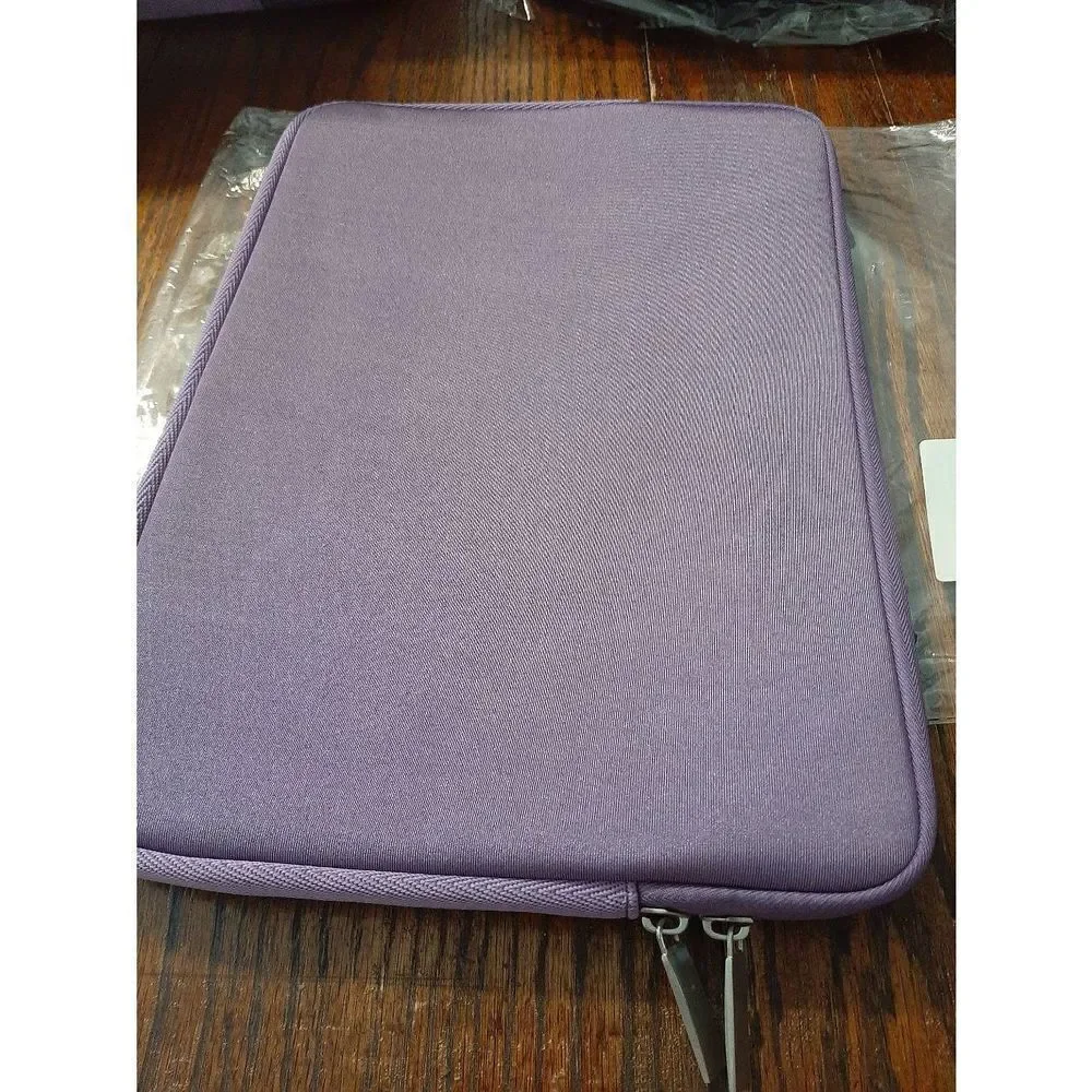 New Wocadi 5-in-1 Purple Floral MacBook Pro 13